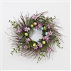 Gerson - 24" Easter Egg Twig Wreath