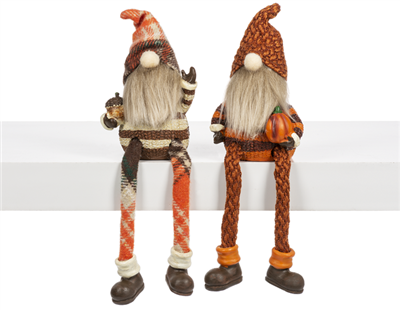 GANZ - Gnome Shelf Sitters - Set of 2