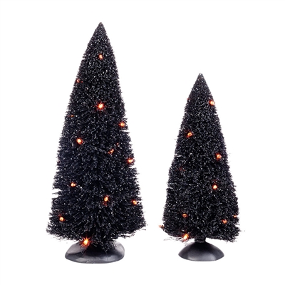 Department 56 Halloween Lit Sisals - Item # 4038917
