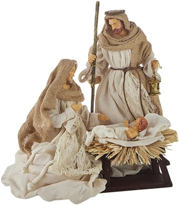 RAZ - Holy Family Figurine - 14.5 inch