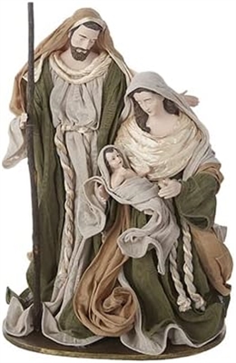 RAZ - Holy Family Figurine - 14.75inch