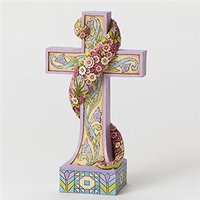Jim Shore Figurine Victorian Cross