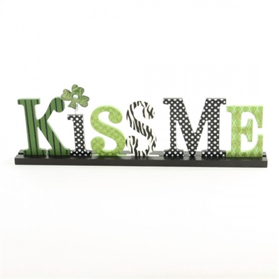 Kiss Me I'm Irish
