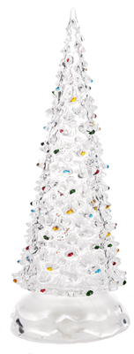 Light Up Christmas Tree - Large
