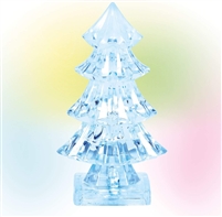 Department 56 - Lit Ice Castle Tree