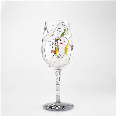 Lolita - A toast From A Ghost - 15 oz Wine Glass