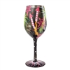 Lolita Fireworks Wine Glass