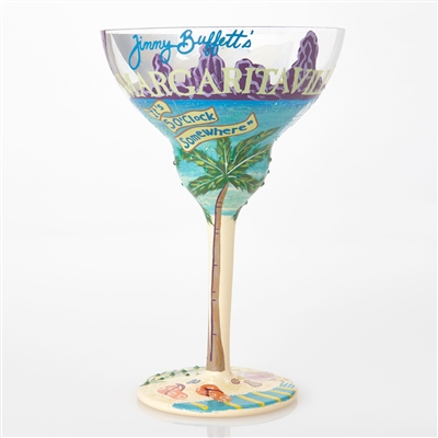 Lolita - MargaritaVille - Margarita Glass