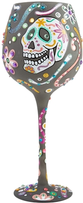 Lolita - Sugar Skulls - Super Bling Wine - 2020