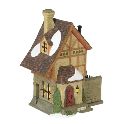 Department 56 - Marchalsea Debtors Prison - Dickens Village