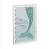 Leave a Little Sparkle - Mermaid Light Up Plaque