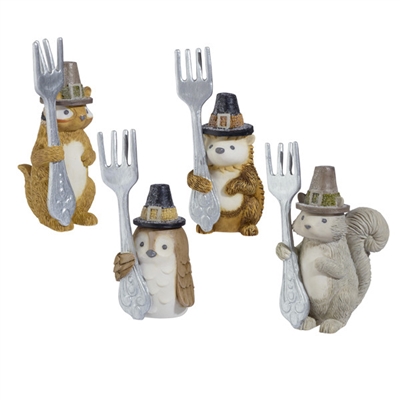 Mini Critter - Place Card Holder - Photo Holder