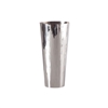 Mirage Stainless Steel Vase - 12.5 inch