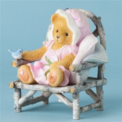 Cherished Teddies - Mom Deserves All Things Lovely - 4038065