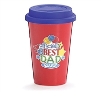 Officially the Best Dad Ever Insulated Travel Cup
