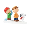 Department 56 - Peanuts Village - One Beagle for The Show - 4047193