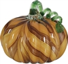 Stunning Glass Pumpkin - Large