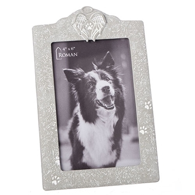 Pet Memorial Frame - 8 x 5 - Roman Inc