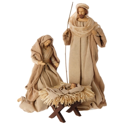 RAZ - Holy Family Figurine - 17.5 inches tall