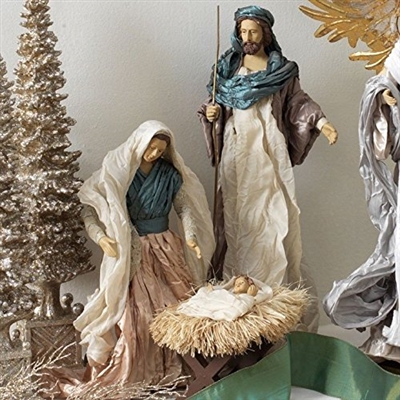 RAZ Imports - 17.5" Holy Family
