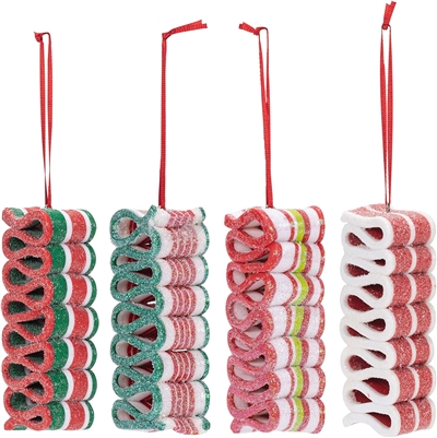 RAZ Imports - Ribbon Candy 2020 Kringle Candy Company