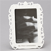 Roman Inc. - Communion Porcelain Picture Frame