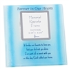 Roman Inc. - 'Forever in Our Hearts' Glass Memorial Photo Frame - Exclusive