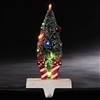 Roman - LED Christmas Tree Stocking Holder - 10.5 inch