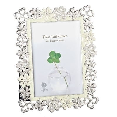 Roman - Shamrock Frame