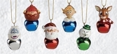Rudolph's Jingle Buddies - Set of 6