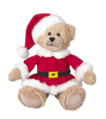 Li'l Santa Bear