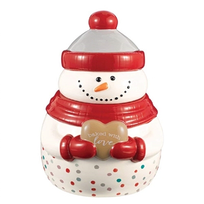 Grassland Road - Santa Cookie Jar