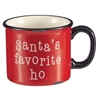 Grassland Road - "Santas Favorite Ho" 16 Oz Mug