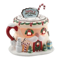 Santa's Hot Cocoa Cafe