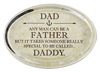 Simply His - DADDY Plaque With Easel - Christian Brands