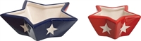 Star Shaped Bowls