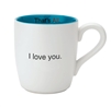 That's All Mug - I Love You - 16oz
