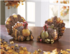 Fall Tabletop Turkey Figurines - Large