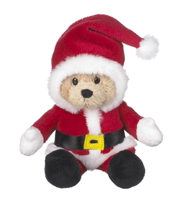 Wee Bears - GANZ Santa