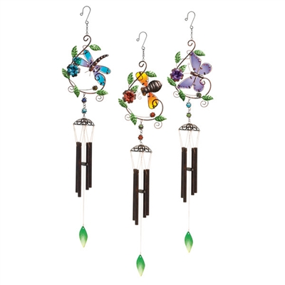 Wind Chimes - Set of 3