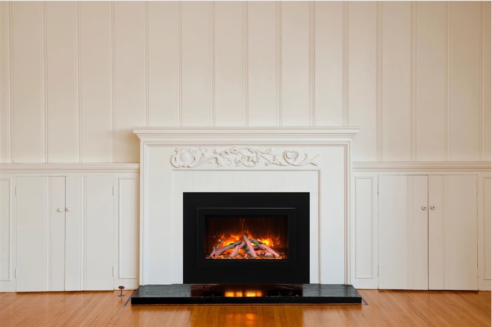 Amantii Traditional Electric Fireplace Insert