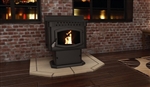 Breckwell Pellet Stove Blazer SP24