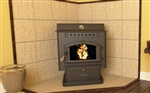 Breckwell Multi Fuel Stove Heartland SP6000