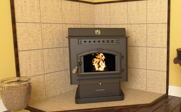 Breckwell Multi Fuel Stove Heartland SP6000