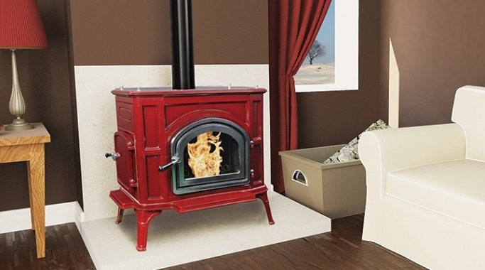 Breckwell Pellet Stove SPC50