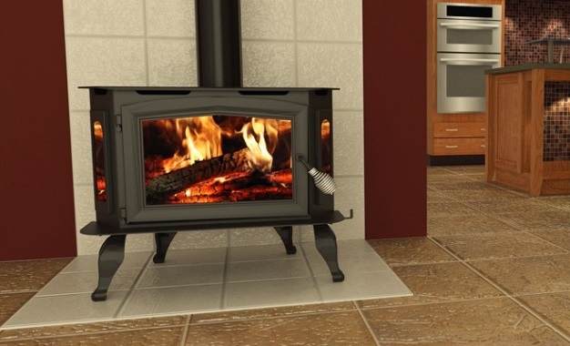 Breckwell Wood Stove SW180