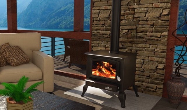 Breckwell Wood Stove SW740,wood stove