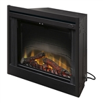 Dimplex Electric Direct-wire Deluxe Firebox 33" BF33DXP