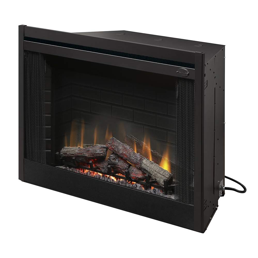 Dimplex Electric Direct-wire Deluxe  Firebox 45" BF45DXP