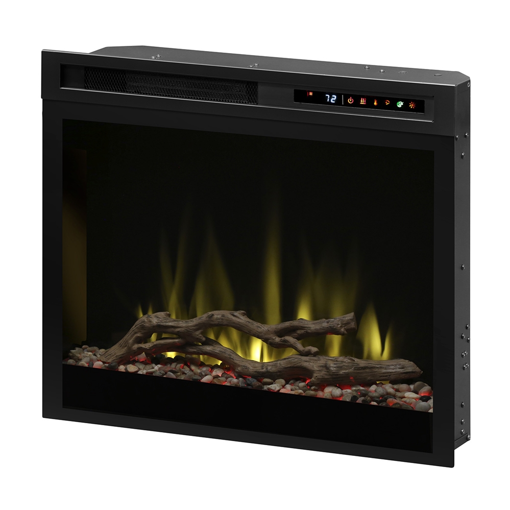 Dimplex Electric Plug-In Firebox DF28DWC-PRO